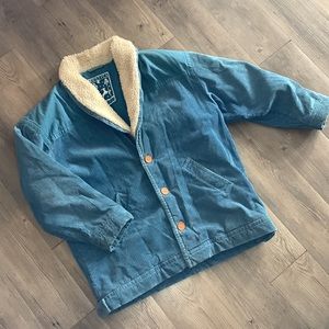 Vintage corduroy jacket